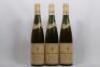 (3) 2000 Rolly Gassmann Pinot Gris de Rorschwihr Vendanges Tardive
