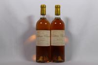 (2) 2002 Chateau Climens