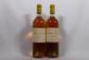 (2) 2002 Chateau Climens