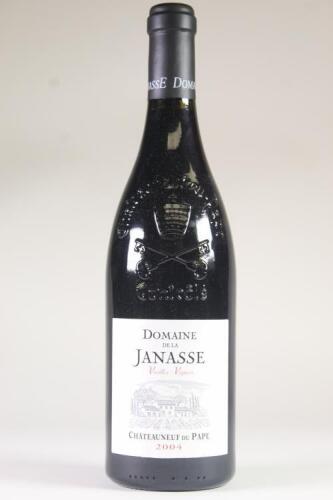 (1) 2004 Domaine de la Janasse Vieilles Vignes Chateauneuf du Pape