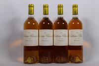 (4) 2005 Chateau Climens