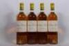 (4) 2005 Chateau Climens