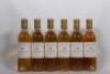 (6) 2009 Carmes de Rieussec 375ml