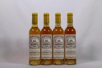 (4) 2009 Chateau Myrat 375ml
