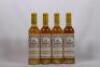 (4) 2009 Chateau Myrat 375ml