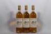 (3) 2009 Chateau Caillou