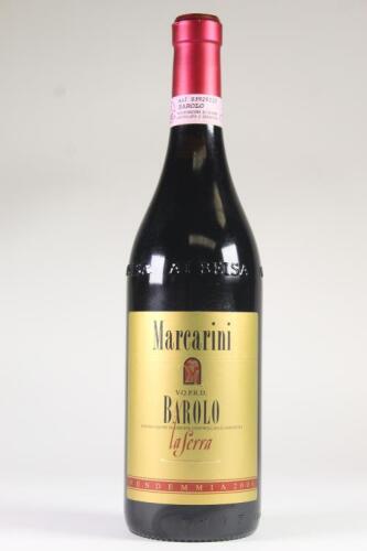 (1) 2000 Marcarini La Serra Barolo, Piedmont