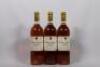 (3) 2003 Chateau Lamothe Guignard