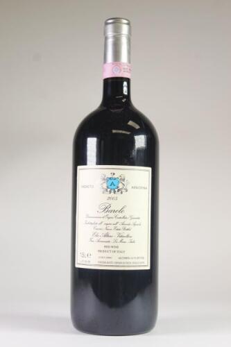 (1) 2005 Elio Altare Vigneto Arborina Barolo 1500ml, Piedmont