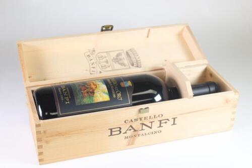(1) 1999 Banfi Poggio Alle Mura Brunello di Montalcino 1500ml, Tuscany