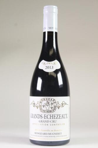 (1) 2013 Domaine Mongeard-Mugneret Grands Echezeaux Grand Cru, Cote de Nuits