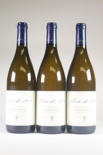 (3) 2002 Millton Clos Sainte Anne Chardonnay, Gisborne