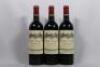 (3) 2002 Chateau Calon Segur, St Estephe