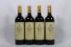(4) 2002 Chateau Gruaud Larose, St Julien