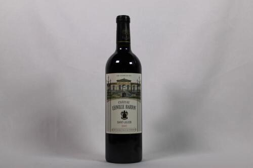 (1) 2003 Chateau Leoville Barton, St Julien