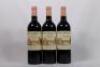 (3) 2001 Vieux Chateau Certan, Pomerol
