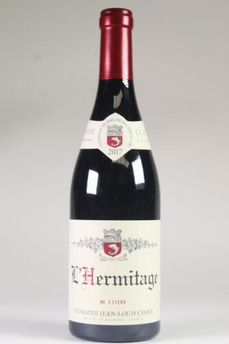 (1) 2017 Domaine JL Chave Hermitage