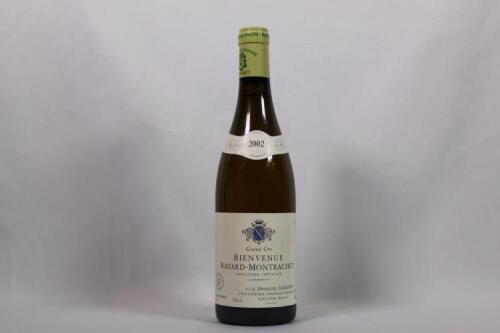 (1) 2002 Ramonet Bienvenue Batard Montrachet Grand Cru, Cote de Beaune