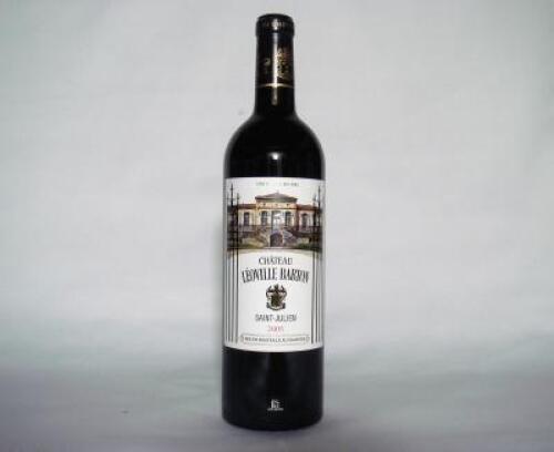 (1) 2005 Chateau Leoville Barton, St Julien