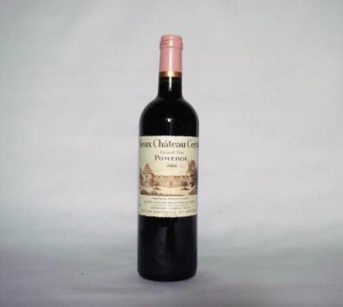 (1) 2004 Vieux Chateau Certan, Pomerol