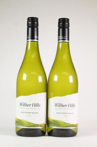 (2) 2019 Wither Hills Sauvignon Blanc, Marlborough