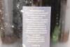 (1) 1998 Coopers Creek Reserve Merlot/Cabernet Franc 6 litre, Hawkes Bay*&nbsp; - 5