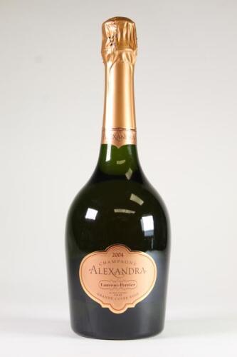 (1) 2004 Laurent Perrier Alexandra Grande Cuvee Rose*