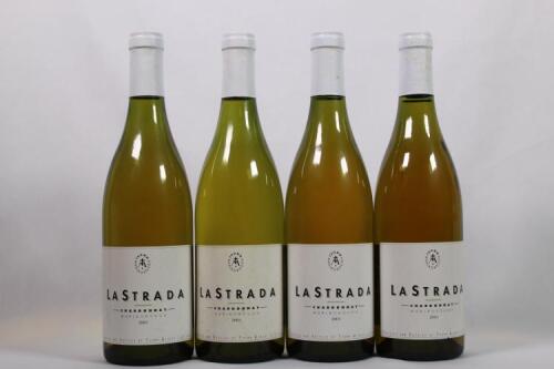(4) 2003 Fromm La Strada Chardonnay, Marlborough