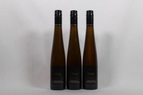 (3) 2006 Envoy Pinot Gris Vendagnes Tardive 375ml, Marlborough