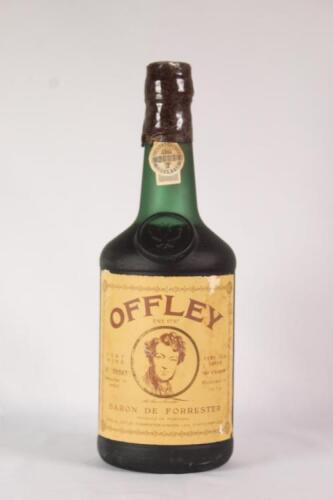 (1) Offley Barao de Forrester 20 Year Old Tawny (bottled 1979)