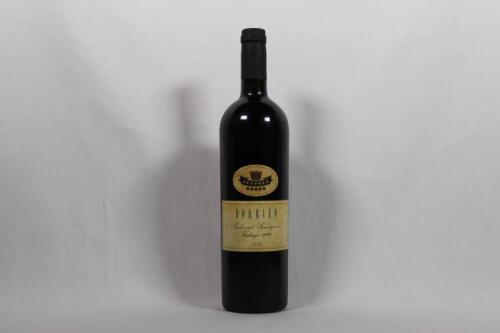 (1) 1990 Seppelts Dorien Cabernet Sauvignon, Barossa SA