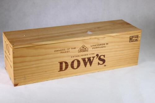 (1) 2007 Dow's Vintage 3000ml, Oporto&nbsp;