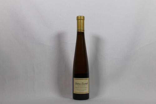 (1) 2009 Gaudrelle Reserve Personelle Vouvray 375ml