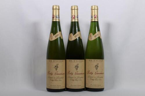 (3) 2004 Rolly Gassmann Rotteibel de Rohschwihr Pinot Gris