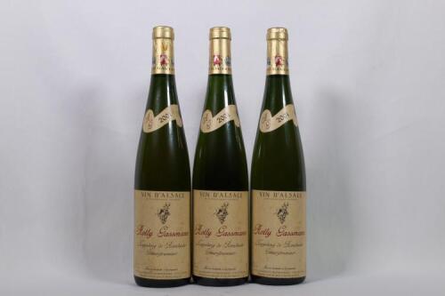 (3) 2001 Rolly Gassmann Kappelweg de Rohschwihr Gewurztraminer