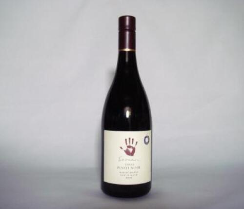 (1) 2008 Seresin Estate Tatou Pinot Noir, Marlborough