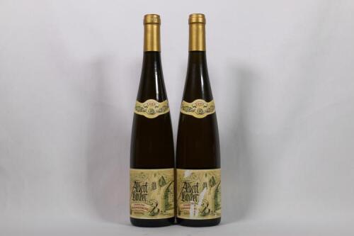 (2) 2004 Albert Boxler Sommerberg Riesling Grand Cru