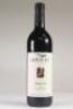 (1) 1996 Harrier Rise Uppercase Merlot, Kumeu