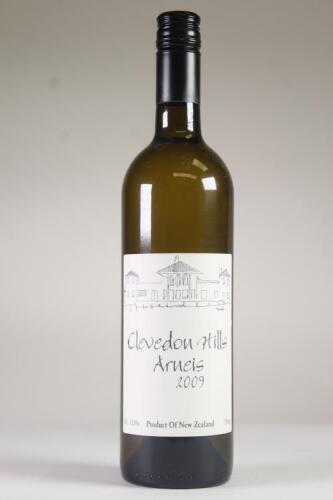 (1) 2009 Clevedon Hills Arneis, Clevedon