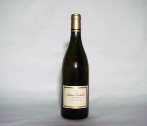 (1) 1990 Chateau Gaudrelle Reserve Speciale Vouvray, Loire
