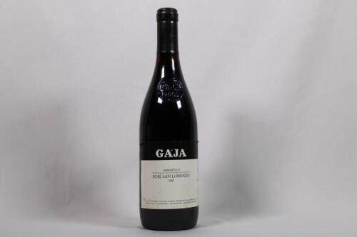 (1) 1985 Gaja Sori San Lorenzo Barbareasco, Piedmont