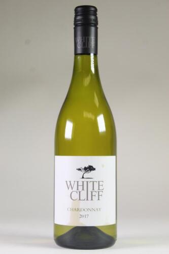(1) 2017 Whitecliff Chardonnay, Australia