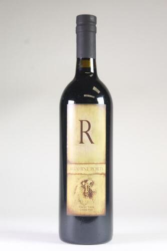 (1) Ruahine Port Tawny Tahr Cherry Brandy 750ml 20% abv