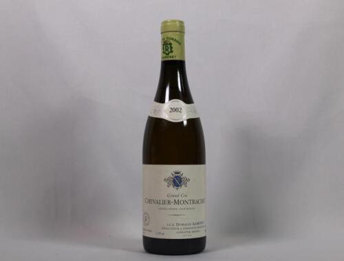 (1) 2002 Ramonet Chevalier Montrachet Grand Cru, Cote de Beaune