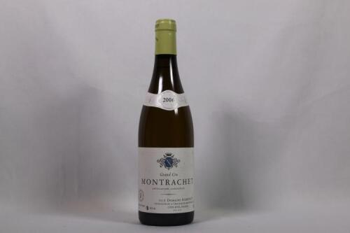 (1) 2006 Ramonet Montrachet Grand Cru, Cote de Beaune