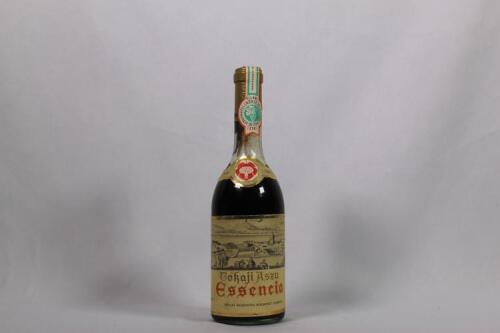 (1) 1964 Tokaji Essencia, Hungary 50cl