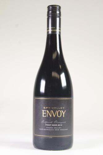 (1) 2014 Envoy Outpost Vineyard Pinot Noir, Marlborough*
