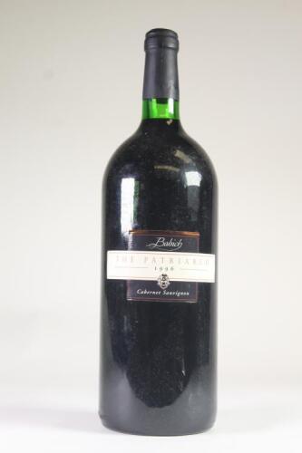 (1) 1996 Babich Patriarch Cabernet Sauvignon/Merlot 1500ml, Hawkes Bay