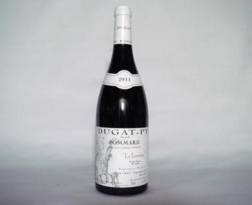 (1) 2011 Domaine Dugat Py Pommard La Levriere Vieilles Vignes, Cote de Beaune