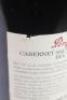 (1) 1992 Penfolds Bin 707 Cabernet Sauvignon, South Australia - 6